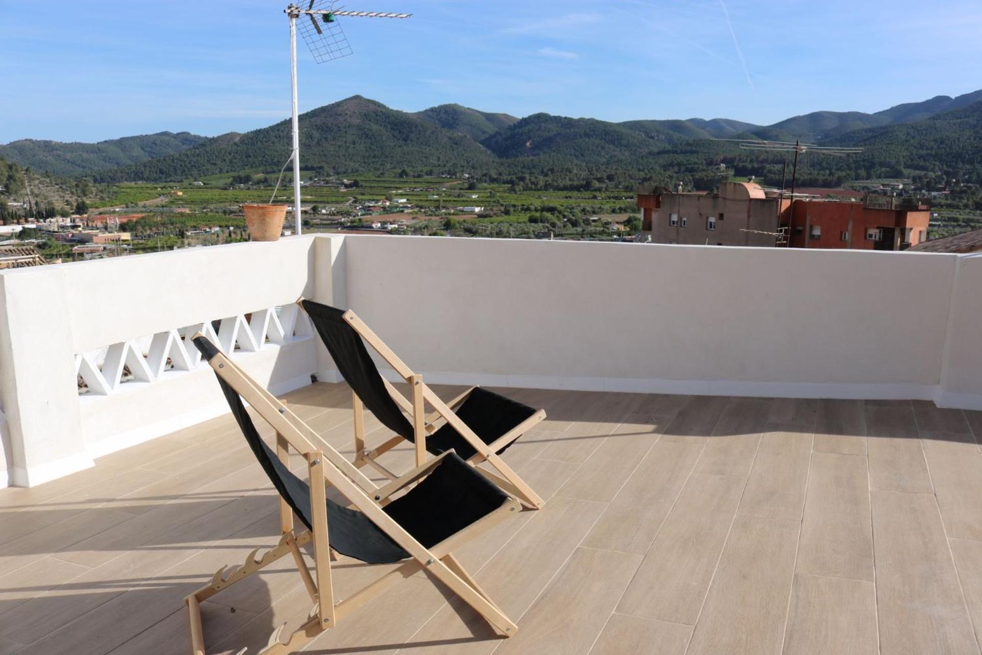 La Casa Del Castell Villa Onda Exterior photo